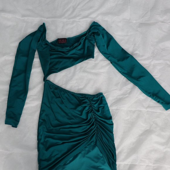 Hot Miami Styles Dress - Picture 6 of 9